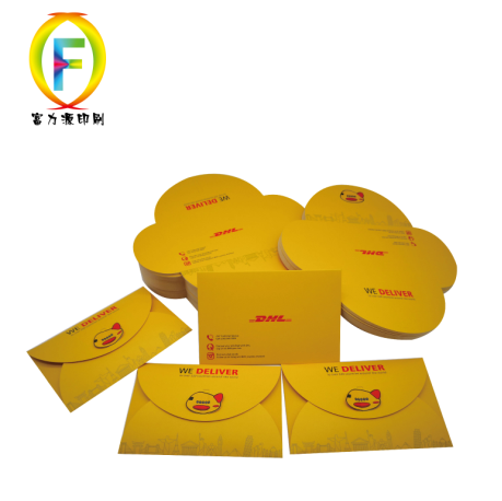 Business Thick Card Cover Printing Logo